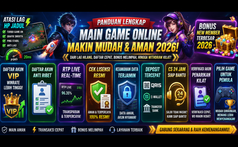 Panduan Verifikasi Akun: Tarik Dana Kilat Tanpa Hambatan!