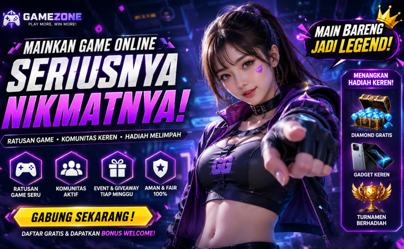 Kamar Sempit, Mental Sengit: Efek Game Online dalam Ruang Terbatas