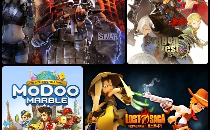 Game Masa Lalu di Era Warnet: Komunitas Gaming yang Hidup