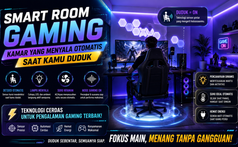 Ilmu di Balik Desain Skin yang Selalu Terlihat Premium