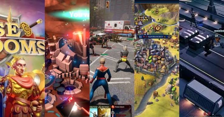Mengenal Game Online Berbasis Strategi