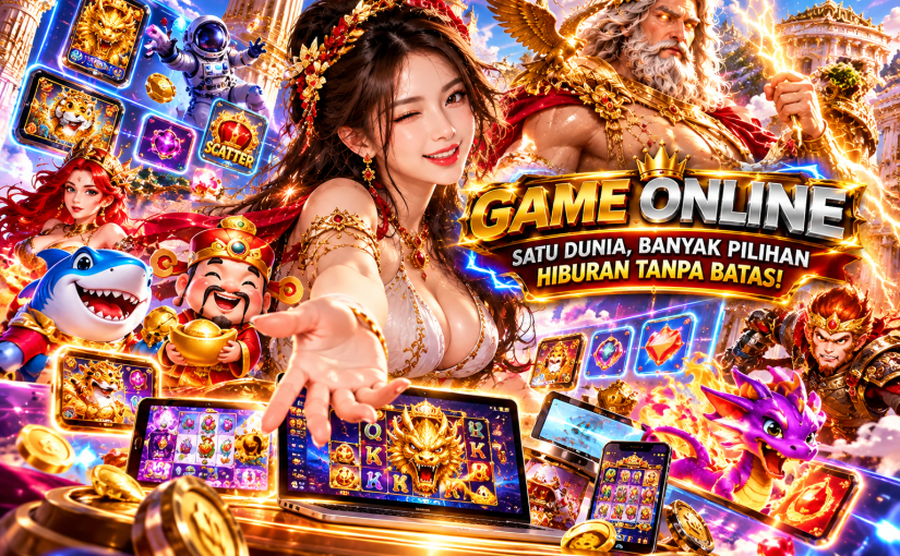 Kenapa Game Terasa Lancar di Mode Offline tetapi Tersendat di Mode Online?